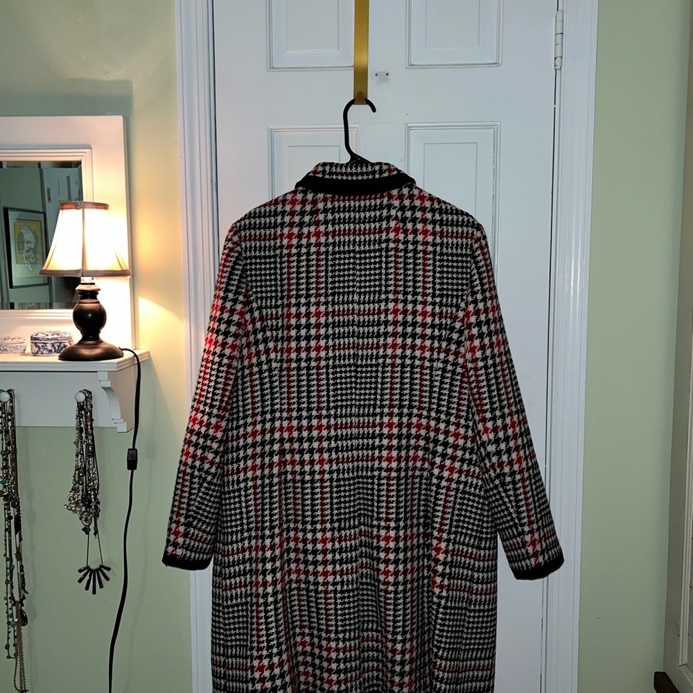 Formal Winter Coat
